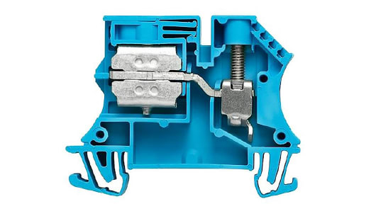 Electrical components near me, Electrical components store in Nigeria,weidmuller 1010980000 Blue WNT DIN Rail Terminal Block, Single level, 10mm², 400 V,Industrial Connectivity,Automation,Digitalization,Electrical Components,Terminal Blocks,Wire Processing,Enclosures,Sensors and Actuators,Energy Management,weidmuller