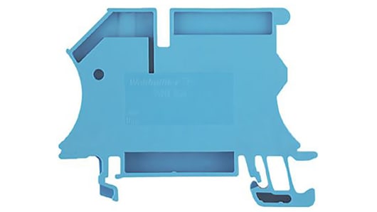 Electrical components near me, Electrical components store in Nigeria,weidmuller 1019000000 Blue WNT DIN Rail Terminal Block, Single level, 16mm², 400 V,Industrial Connectivity,Automation,Digitalization,Electrical Components,Terminal Blocks,Wire Processing,Enclosures,Sensors and Actuators,Energy Management,weidmuller