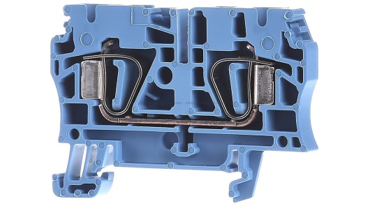 Electrical components near me, Electrical components store in Nigeria,weidmuller 1632060000 Blue ZDU Standard Din Rail Terminal, Single level, 4mm², 800 V,Industrial Connectivity,Automation,Digitalization,Electrical Components,Terminal Blocks,Wire Processing,Enclosures,Sensors and Actuators,Energy Management,weidmuller