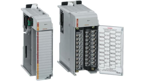 Rockwell, allen, bradley, allen-bradly, ethernet, ethernet-ip, ethernet/ip, CIP, industrial, OLC, communication, controller,1769-IF4XOF2,Allen Bradley PLC I/O Module for use with 1769 Series CompactLogix, 118 x 35 x 87 mm, Analogue, Differential,