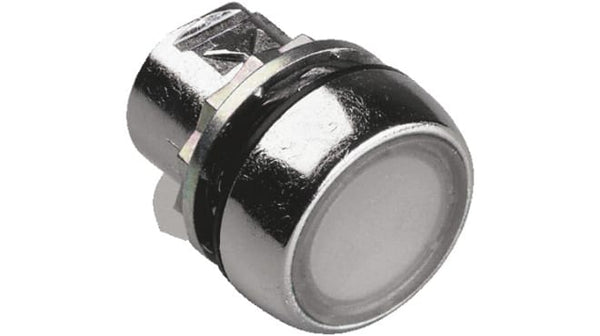 Rockwell, allen, bradley, allen-bradly, ethernet, ethernet-ip, ethernet/ip, CIP, industrial, OLC, communication, controller,800FM-LF7,Allen-Bradley 800FM-LF7 22mm Momentary Push Button 800F PB