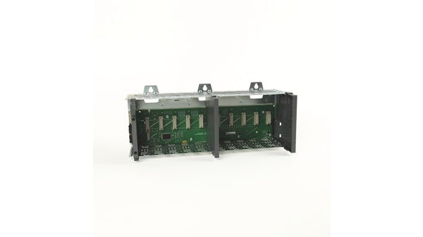 Rockwell, allen, bradley, allen-bradly, ethernet, ethernet-ip, ethernet/ip, CIP, industrial, OLC, communication, controller,1746-A10,Allen Bradley Rack for use with SLC 500 Series, 171 x 397 x 145 mm, SLC 500B
