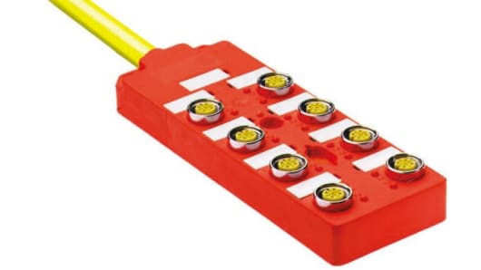 Rockwell, allen, bradley, allen-bradly, ethernet, ethernet-ip, ethernet/ip, CIP, industrial, OLC, communication, controller,898D-48LT-DM4,Allen-Bradley 898D-48LT-DM4 Connection System