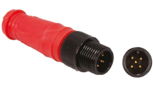 Rockwell, allen, bradley, allen-bradly, ethernet, ethernet-ip, ethernet/ip, CIP, industrial, OLC, communication, controller,898D-41LU-DM,Allen-Bradley 898D-41LU-DM 898 Safety Connection System Accessory