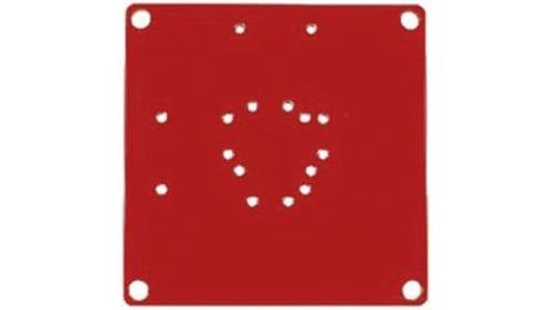 Allen-Bradley 440J-A02N 440J GripSwitch Mounting Bracket