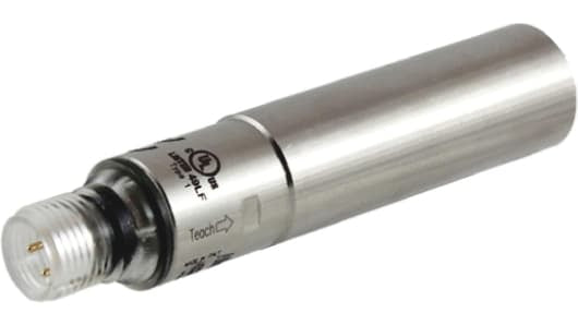 42CSS-C2MPA1-D4,Allen-Bradley,rockwell,industrial,rockwell in Nigeria, callibration, Sensors and Switches,Allen Bradley Clear Object Detection Photoelectric Sensor, Barrel Sensor, 1 m Detection Range