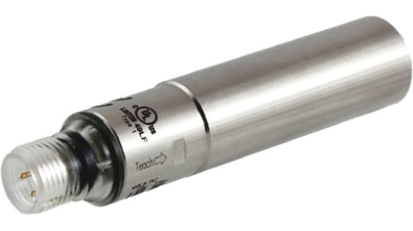Rockwell, allen, bradley, allen-bradly, ethernet, ethernet-ip, ethernet/ip, CIP, industrial, OLC, communication, controller,42CSS-B2MPA1-D4,Allen Bradley Diffuse Photoelectric Sensor, Barrel Sensor, 100 mm Detection Range