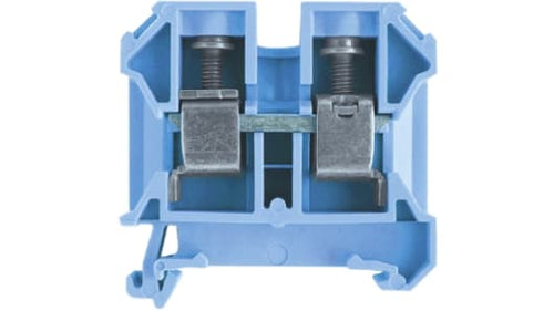 Electrical components near me, Electrical components store in Nigeria,weidmuller 0380680000 Blue SAK Feed Through Terminal Block, Single level, 16mm², 1 kV,Industrial Connectivity,Automation,Digitalization,Electrical Components,Terminal Blocks,Wire Processing,Enclosures,Sensors and Actuators,Energy Management,weidmuller
