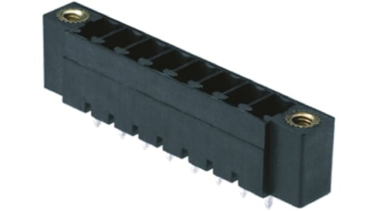 Electrical components near me, Electrical components store in Nigeria,weidmuller SC 3.81/10/180F 3.2SN BK BX - 1793760000 OMNIMATE SC, 10 Way, 1 Row, Straight PCB Header,Industrial Connectivity,Automation,Digitalization,Electrical Components,Terminal Blocks,Wire Processing,Enclosures,Sensors and Actuators,Energy Management,weidmuller