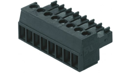 Electrical components near me, Electrical components store in Nigeria,weidmuller BCZ 3.81/02/180 SN BK BX - 1792770000 BC 3.81 2-pin Pluggable Terminal Block, 3.81mm Pitch, Screw Termination,Industrial Connectivity,Automation,Digitalization,Electrical Components,Terminal Blocks,Wire Processing,Enclosures,Sensors and Actuators,Energy Management,weidmuller