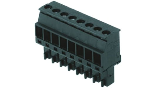 Electrical components near me, Electrical components store in Nigeria,weidmuller BCZ 3.81/06/90 SN BK BX - 1798590000 BC 3.81 6-pin Pluggable Terminal Block, 3.81mm Pitch, Screw Termination,Industrial Connectivity,Automation,Digitalization,Electrical Components,Terminal Blocks,Wire Processing,Enclosures,Sensors and Actuators,Energy Management,weidmuller