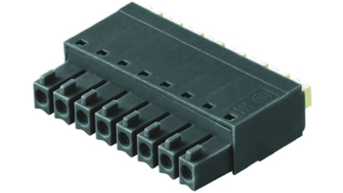 Electrical components near me, Electrical components store in Nigeria,weidmuller BCF 3.81/03/180 SN BK BX - 1969920000 BC 3.81 3-pin Pluggable Terminal Block, 3.81mm Pitch, Rows, Screw Termination,Industrial Connectivity,Automation,Digitalization,Electrical Components,Terminal Blocks,Wire Processing,Enclosures,Sensors and Actuators,Energy Management,weidmuller