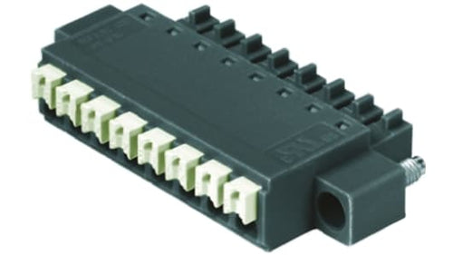 Electrical components near me, Electrical components store in Nigeria,weidmuller BCF 3.81/05/180F SN BK BX - 1971620000 BC 3.81 5-pin Pluggable Terminal Block, 3.81mm Pitch, Screw Termination,Industrial Connectivity,Automation,Digitalization,Electrical Components,Terminal Blocks,Wire Processing,Enclosures,Sensors and Actuators,Energy Management,weidmuller