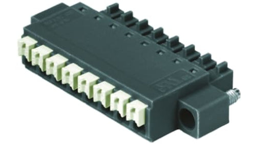 Electrical components near me, Electrical components store in Nigeria,weidmuller BCF 3.81/05/180F SN BK BX - 1971620000 BC 3.81 5-pin Pluggable Terminal Block, 3.81mm Pitch, Rows, Screw Termination,Industrial Connectivity,Automation,Digitalization,Electrical Components,Terminal Blocks,Wire Processing,Enclosures,Sensors and Actuators,Energy Management,weidmuller