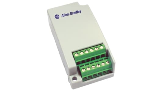 Rockwell, allen, bradley, allen-bradly, ethernet, ethernet-ip, ethernet/ip, CIP, industrial, OLC, communication, controller,2080-IF4,Allen Bradley PLC I/O Module for use with Micro 830 Series, Analogue, Analogue, 0 ? 10 V