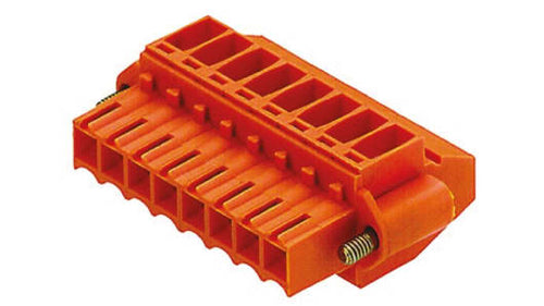 Electrical components near me, Electrical components store in Nigeria,weidmuller BL 3.50/06/90F SN OR BX - 1639050000 BL 6-pin PCB Terminal Block, 3.5mm Pitch, Screw Termination,Industrial Connectivity,Automation,Digitalization,Electrical Components,Terminal Blocks,Wire Processing,Enclosures,Sensors and Actuators,Energy Management,weidmuller
