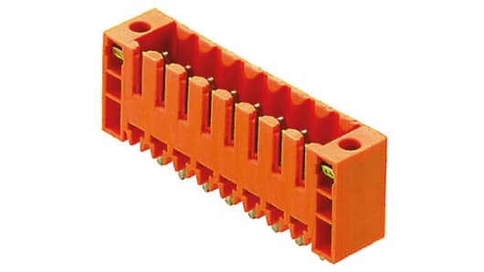 Electrical components near me, Electrical components store in Nigeria,weidmuller SL 3.50/12/180F 3.2SN OR BX - 1607600000 OMNIMATE SL, 12 Way, 1 Row, Straight PCB Header,Industrial Connectivity,Automation,Digitalization,Electrical Components,Terminal Blocks,Wire Processing,Enclosures,Sensors and Actuators,Energy Management,weidmuller