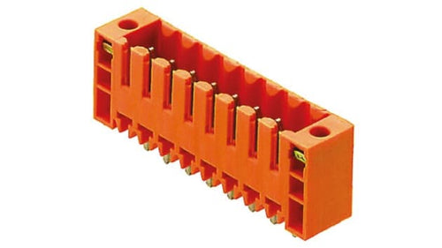 Electrical components near me, Electrical components store in Nigeria,weidmuller SL 3.50/02/180F 3.2SN OR BX - 1607500000 OMNIMATE SL 2-pin PCB Terminal Block, 3.5mm Pitch, Rows, Solder Termination,Industrial Connectivity,Automation,Digitalization,Electrical Components,Terminal Blocks,Wire Processing,Enclosures,Sensors and Actuators,Energy Management,weidmuller