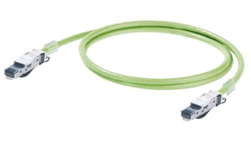 Electrical components near me, Electrical components store in Nigeria,weidmuller 1173030005 Cat5 Straight Male RJ45 to Straight Male RJ45 Ethernet Cable, SF/UTP Shield, Green PUR Sheath, 0.5m,Industrial Connectivity,Automation,Digitalization,Electrical Components,Terminal Blocks,Wire Processing,Enclosures,Sensors and Actuators,Energy Management,weidmuller