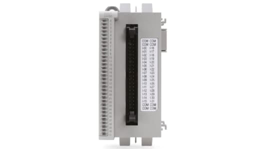 Rockwell, allen, bradley, allen-bradly, ethernet, ethernet-ip, ethernet/ip, CIP, industrial, OLC, communication, controller,2085-IQ32T,Allen Bradley PLC I/O Module for use with Micro850 Series, 90 x 87 x 44.5 mm, Voltage, 24 V