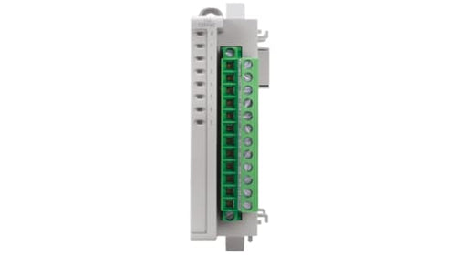 Rockwell, allen, bradley, allen-bradly, ethernet, ethernet-ip, ethernet/ip, CIP, industrial, OLC, communication, controller,2085-OA8,Allen Bradley PLC I/O Module for use with Micro850 Series, 90 x 87 x 28 mm, Voltage, 24 V