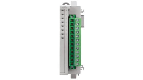 Rockwell, allen, bradley, allen-bradly, ethernet, ethernet-ip, ethernet/ip, CIP, industrial, OLC, communication, controller,2085-IA8,Allen Bradley PLC I/O Module for use with Micro850 Series, 90 x 87 x 28 mm, Voltage, 120 V
