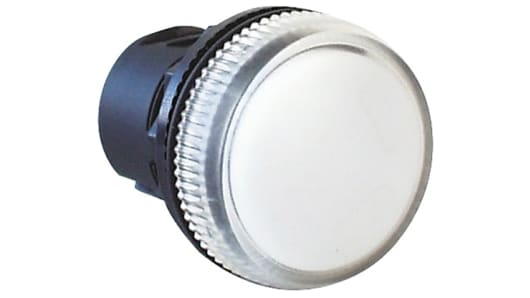 Rockwell, allen, bradley, allen-bradly, ethernet, ethernet-ip, ethernet/ip, CIP, industrial, OLC, communication, controller,800FP-P7,Allen-Bradley 800FP-P7 22mm Pilot Light 800F PB