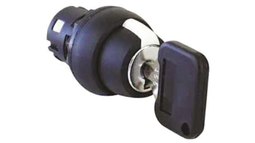 Rockwell, allen, bradley, allen-bradly, ethernet, ethernet-ip, ethernet/ip, CIP, industrial, OLC, communication, controller,800FP-KM31,Allen-Bradley 800FP-KM31 22mm Selector Switch 800F PB