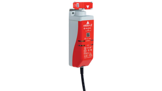 Rockwell, allen, bradley, allen-bradly, ethernet, ethernet-ip, ethernet/ip, CIP, industrial, OLC, communication, controller,440G-LZS21SPRB,Allen-Bradley 440G-LZS21SPRB Guardmaster 440G-LZ Guardlock Switch