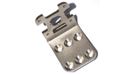 440G-LZAM2,Allen-Bradley,rockwell,industrial,rockwell in Nigeria, callibration, Safety Products,Allen-Bradley 440G-LZAM2 440G-LZS Switch body Mtg bracket