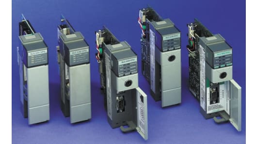 Rockwell, allen, bradley, allen-bradly, ethernet, ethernet-ip, ethernet/ip, CIP, industrial, OLC, communication, controller,1747-L542,Allen Bradley SLC 500 PLC CPU, Digital, For Use With SLC 500 Series, Computer Interface
