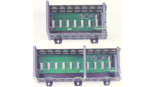 Rockwell, allen, bradley, allen-bradly, ethernet, ethernet-ip, ethernet/ip, CIP, industrial, OLC, communication, controller,1746-A13,Allen Bradley Rack for use with SLC Series, 171 x 502 x 145 mm, SLC Chassis, SLC 500