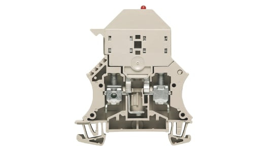 Electrical components near me, Electrical components store in Nigeria,weidmuller 1012200000 Beige W Fused DIN Rail Terminal, Single level, 70 V ac/dc,Industrial Connectivity,Automation,Digitalization,Electrical Components,Terminal Blocks,Wire Processing,Enclosures,Sensors and Actuators,Energy Management,weidmuller