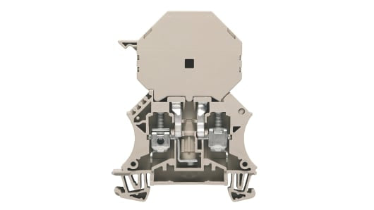 Electrical components near me, Electrical components store in Nigeria,weidmuller 1014300000 Beige W Fused DIN Rail Terminal, Single level, 150 V ac/dc,Industrial Connectivity,Automation,Digitalization,Electrical Components,Terminal Blocks,Wire Processing,Enclosures,Sensors and Actuators,Energy Management,weidmuller