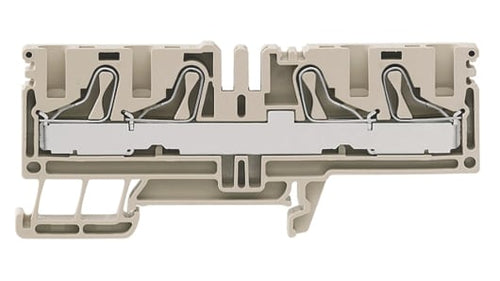 Electrical components near me, Electrical components store in Nigeria,weidmuller 1083040000 Dark Beige P Feed Through Terminal Block, Single level, 800 V,Industrial Connectivity,Automation,Digitalization,Electrical Components,Terminal Blocks,Wire Processing,Enclosures,Sensors and Actuators,Energy Management,weidmuller