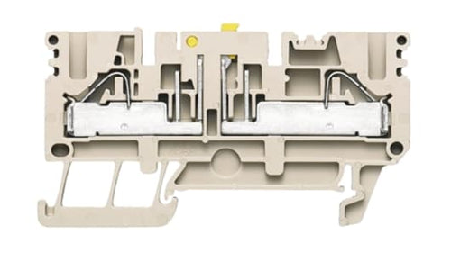 Electrical components near me, Electrical components store in Nigeria,weidmuller 1933950000 Dark Beige P Feed Through Terminal Block, Single level, 0.5 ? 6mm², 500 V,Industrial Connectivity,Automation,Digitalization,Electrical Components,Terminal Blocks,Wire Processing,Enclosures,Sensors and Actuators,Energy Management,weidmuller