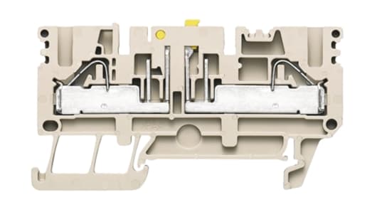 Electrical components near me, Electrical components store in Nigeria,weidmuller 1933950000 Dark Beige P Feed Through Terminal Block, Single level, 0.5 ? 6mm², 500 V,Industrial Connectivity,Automation,Digitalization,Electrical Components,Terminal Blocks,Wire Processing,Enclosures,Sensors and Actuators,Energy Management,weidmuller