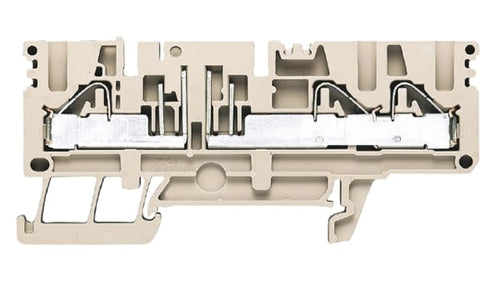 Electrical components near me, Electrical components store in Nigeria,weidmuller 1933990000 Dark Beige P Disconnect Terminal Block, Single level, 0.5 ? 6mm², 500 V,Industrial Connectivity,Automation,Digitalization,Electrical Components,Terminal Blocks,Wire Processing,Enclosures,Sensors and Actuators,Energy Management,weidmuller
