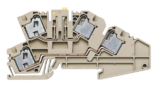 Electrical components near me, Electrical components store in Nigeria,weidmuller 1899190000 Dark Beige P Disconnect Terminal Block, Double level, 0.5 ? 4mm², 400 V,Industrial Connectivity,Automation,Digitalization,Electrical Components,Terminal Blocks,Wire Processing,Enclosures,Sensors and Actuators,Energy Management,weidmuller