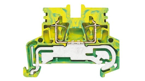 Electrical components near me, Electrical components store in Nigeria,weidmuller ZPE 2.5N -1933760000 Green, Yellow Z PE Terminal, Single level, 0.5 ? 4mm², 800 V,Industrial Connectivity,Automation,Digitalization,Electrical Components,Terminal Blocks,Wire Processing,Enclosures,Sensors and Actuators,Energy Management,weidmuller