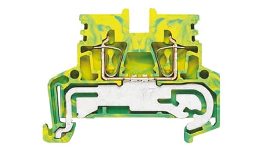 Electrical components near me, Electrical components store in Nigeria,weidmuller ZPE 2.5N -1933760000 Green, Yellow Z PE Terminal, Single level, 0.5 ? 4mm², 800 V,Industrial Connectivity,Automation,Digitalization,Electrical Components,Terminal Blocks,Wire Processing,Enclosures,Sensors and Actuators,Energy Management,weidmuller