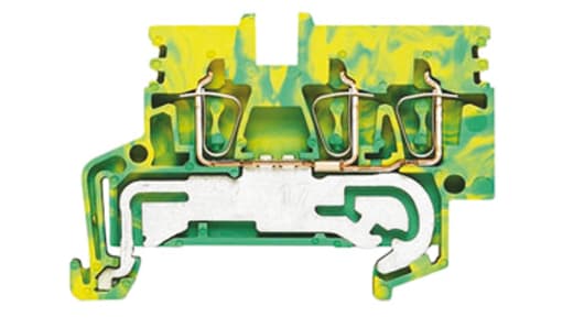Electrical components near me, Electrical components store in Nigeria,weidmuller 1933770000 Green, Yellow Z Disconnect Terminal Block, Single level, 0.5 ? 4mm², 800 V,Industrial Connectivity,Automation,Digitalization,Electrical Components,Terminal Blocks,Wire Processing,Enclosures,Sensors and Actuators,Energy Management,weidmuller