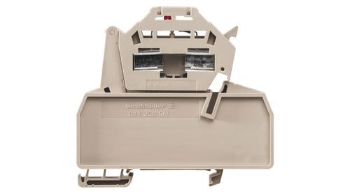 Electrical components near me, Electrical components store in Nigeria,weidmuller 1616490000 Beige Z Fused DIN Rail Terminal, Single level, 120 V ac/dc,Industrial Connectivity,Automation,Digitalization,Electrical Components,Terminal Blocks,Wire Processing,Enclosures,Sensors and Actuators,Energy Management,weidmuller