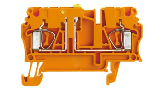 Electrical components near me, Electrical components store in Nigeria,weidmuller 8731680000 Orange Z Disconnect Terminal Block, Single level, 2.5mm², 500 V,Industrial Connectivity,Automation,Digitalization,Electrical Components,Terminal Blocks,Wire Processing,Enclosures,Sensors and Actuators,Energy Management,weidmuller