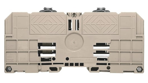 Electrical components near me, Electrical components store in Nigeria,weidmuller WFF 120/AH - 1029500000 Dark Beige WFF DIN Rail Terminal Block, Single level, 6 ? 150mm², 1 kV,Industrial Connectivity,Automation,Digitalization,Electrical Components,Terminal Blocks,Wire Processing,Enclosures,Sensors and Actuators,Energy Management,weidmuller