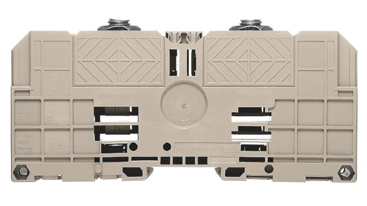 Electrical components near me, Electrical components store in Nigeria,weidmuller 1028600000 Dark Beige WFF DIN Rail Terminal Block, Single level, 10 ? 240mm², 1 kV,Industrial Connectivity,Automation,Digitalization,Electrical Components,Terminal Blocks,Wire Processing,Enclosures,Sensors and Actuators,Energy Management,weidmuller