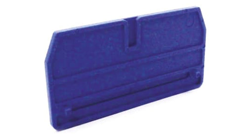 Electrical components near me, Electrical components store in Nigeria,weidmuller 1749580000 Z Series End Cover for Use with Terminal ZDU 10/3AN, Terminal ZDU 10/3AN BL, Terminal ZDU 16/3AN, Terminal,Industrial Connectivity,Automation,Digitalization,Electrical Components,Terminal Blocks,Wire Processing,Enclosures,Sensors and Actuators,Energy Management,weidmuller