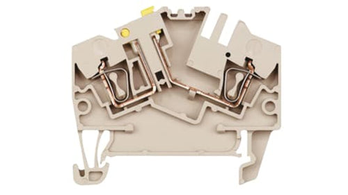Electrical components near me, Electrical components store in Nigeria,weidmuller 1779010000 Dark Beige Z Disconnect Terminal Block, Single level, 2.5mm², 400 V,Industrial Connectivity,Automation,Digitalization,Electrical Components,Terminal Blocks,Wire Processing,Enclosures,Sensors and Actuators,Energy Management,weidmuller