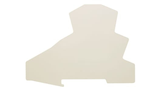 Electrical components near me, Electrical components store in Nigeria,weidmuller 1896290000 P Series End Cover for Use with Terminal PDU 16, Terminal PDU 16 BL, Terminal PPE 16,Industrial Connectivity,Automation,Digitalization,Electrical Components,Terminal Blocks,Wire Processing,Enclosures,Sensors and Actuators,Energy Management,weidmuller