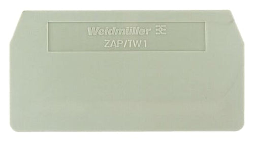 Electrical components near me, Electrical components store in Nigeria,weidmuller ZAP/TW4/4AN - 7904210000 Z Series End Cover for Use with Terminal ZDU 4/4AN, Terminal ZDU 4/4AN BL, Terminal ZPE 4/4AN,Industrial Connectivity,Automation,Digitalization,Electrical Components,Terminal Blocks,Wire Processing,Enclosures,Sensors and Actuators,Energy Management,weidmuller